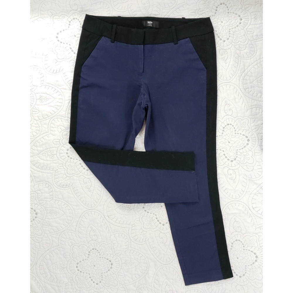 Mossimo Crop Stretch Dress Pants 10